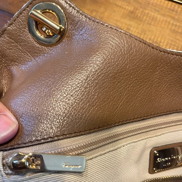 Salvatore Ferragamo Shoulder Bag - Picture 12 of 15